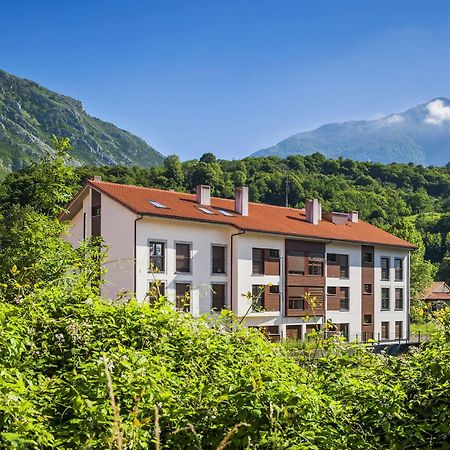 Apartamentos El Caxigu Arenas De Cabrales Εξωτερικό φωτογραφία