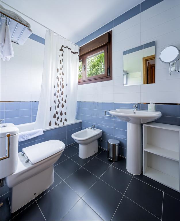 Apartamentos El Caxigu Arenas De Cabrales Εξωτερικό φωτογραφία