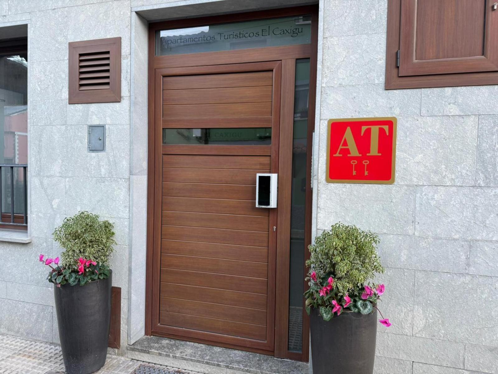 Apartamentos El Caxigu Arenas De Cabrales Εξωτερικό φωτογραφία