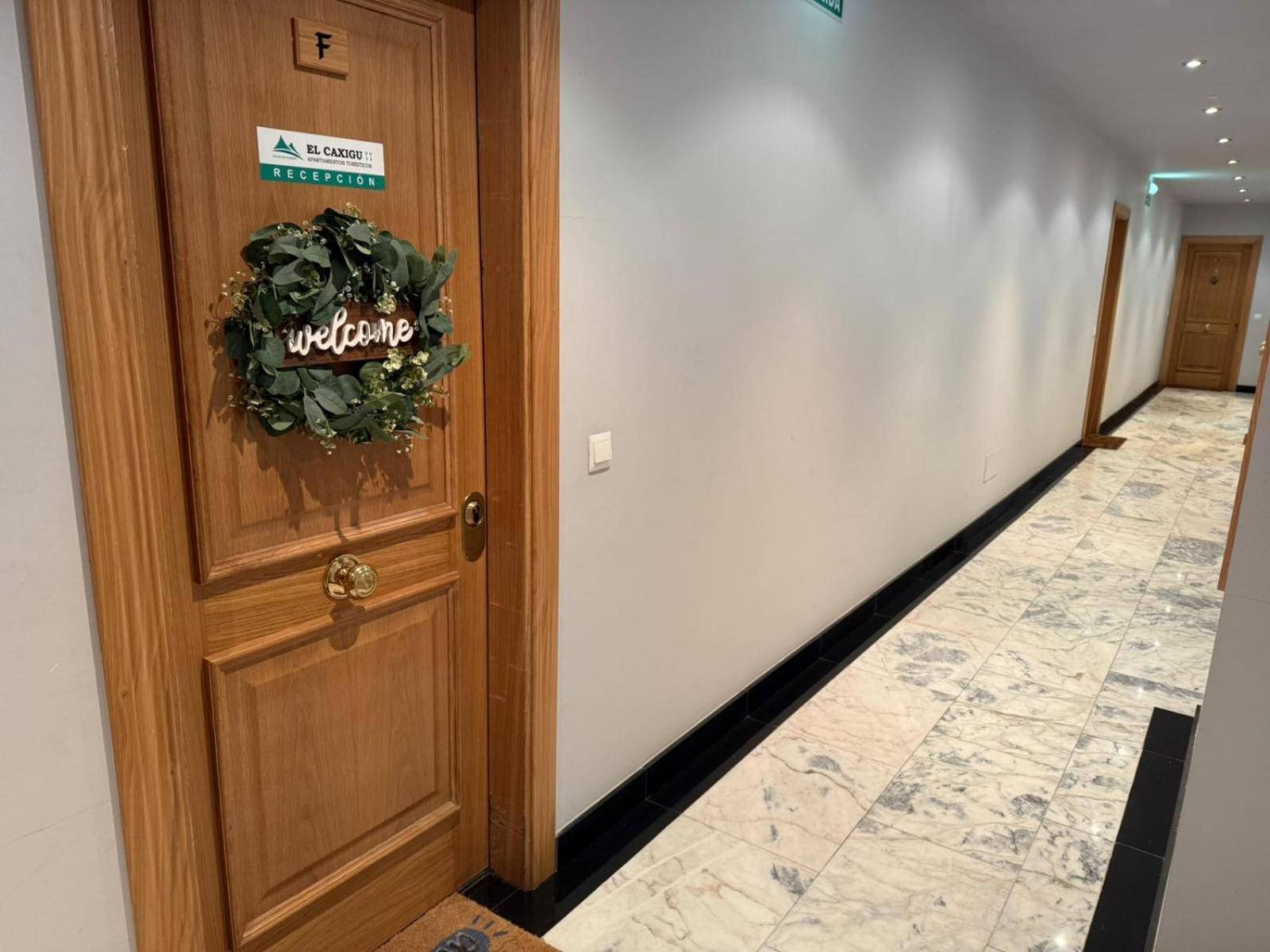 Apartamentos El Caxigu Arenas De Cabrales Εξωτερικό φωτογραφία