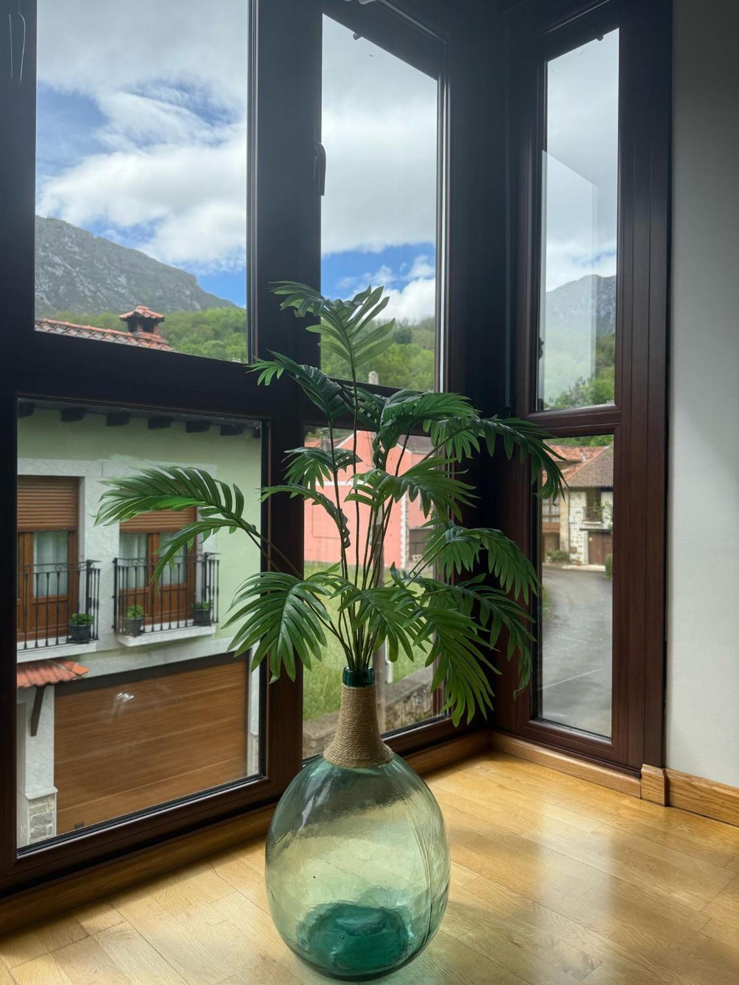 Apartamentos El Caxigu Arenas De Cabrales Εξωτερικό φωτογραφία