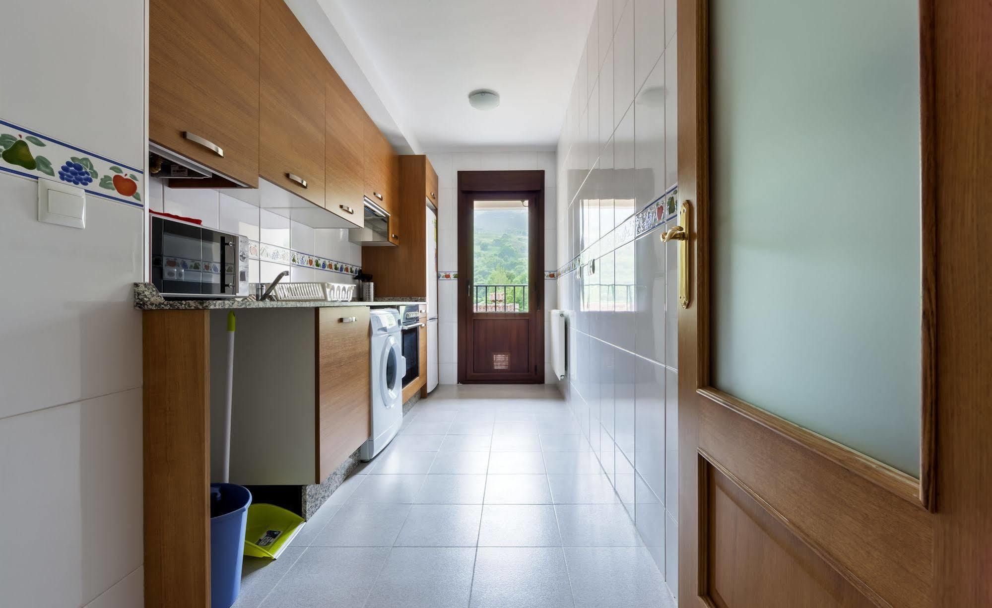 Apartamentos El Caxigu Arenas De Cabrales Εξωτερικό φωτογραφία